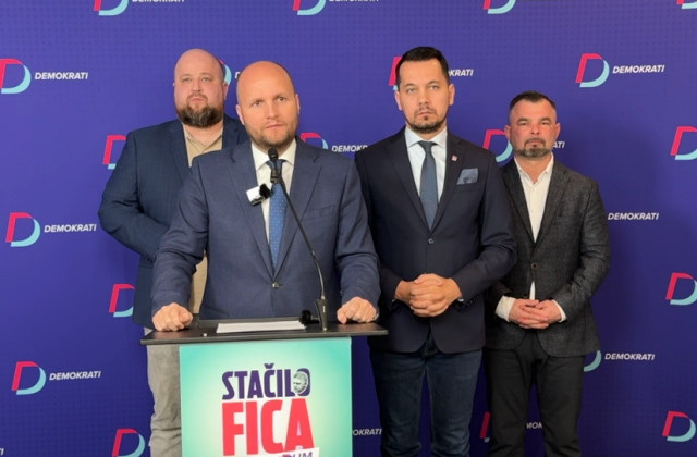 Demokrati chcú odpočet vyšetrovania atentátu na Fica, žiadajú…