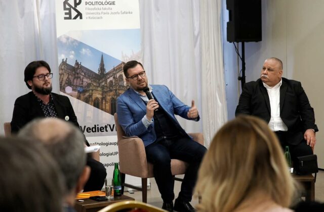 Poslanci Šimko a Sitkár plánujú do parlamentu predložiť…