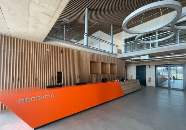 Nová Šport aréna v Malackách je po dvoch rokoch prác skolaudovaná, oznámil primátor mesta