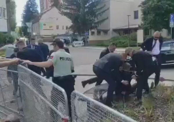 Pri vyšetrovaní útoku na Fica sa podľa Šutaja Eštoka urobilo maximum pre odhalenie pravdy