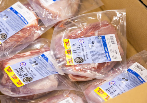 V Lidli sa ho nikto nedotkol, vy ale neodoláte. Lidl predstavil koncept Nedotknutého mäsa