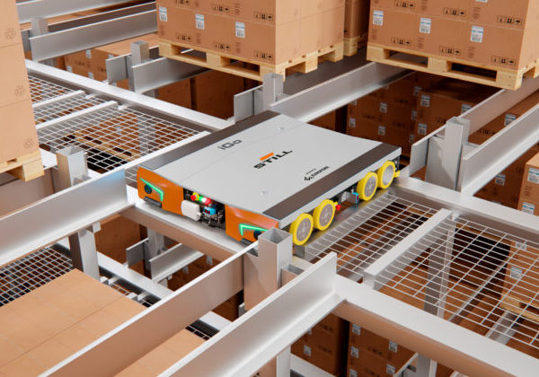 Budúcnosť skladovania je tu. V STILL dosiahli ďalší míľnik automatizácie