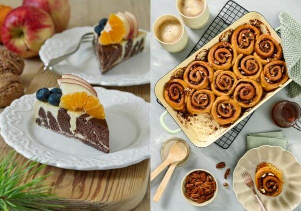 Vyskúšajte ľahké a svieže jarné recepty