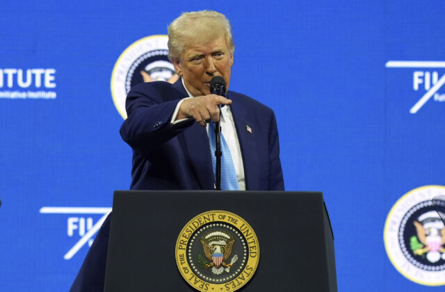Trump hrozí zvýšením ciel na…