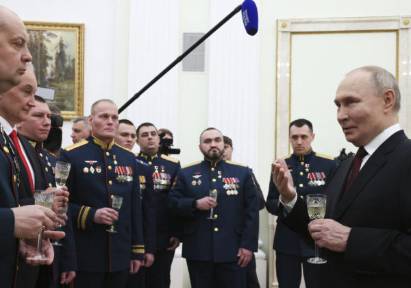 Mieru podľa ISW prekáža Putin a nie Zelenskyj, Kyjev je ochotný na územné ústupky, Moskva chce kapituláciu Ukrajiny