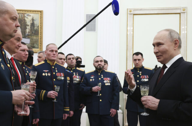 Mieru podľa ISW prekáža Putin&hellip;