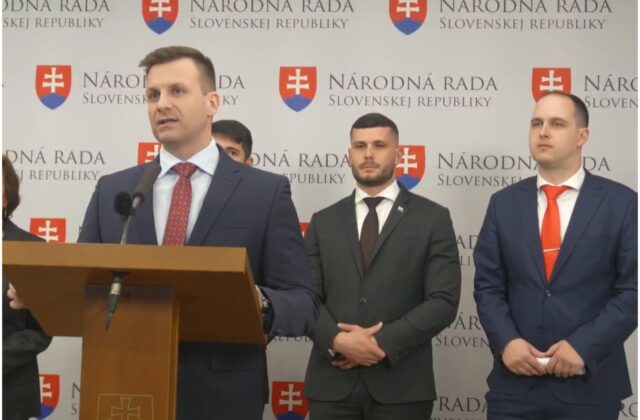 Smer a SNS predstavili zmeny v návrhu zákona&hellip;