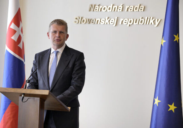 Žiga v Štrasburgu diskutoval o demokracii a násilí na politikoch, pripomenul aj atentát na Fica