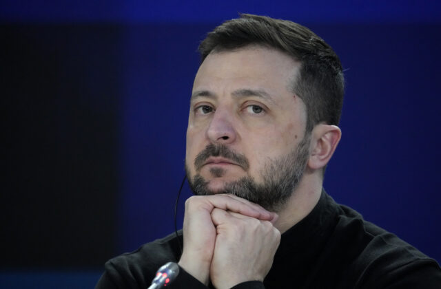 Zelenskyj sa poďakoval desiatkam spojencov za podporu v…