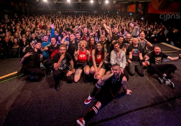 Na Slovensku vypukne East European Rock Alliance, na čele s kapelou Heľenine Oči