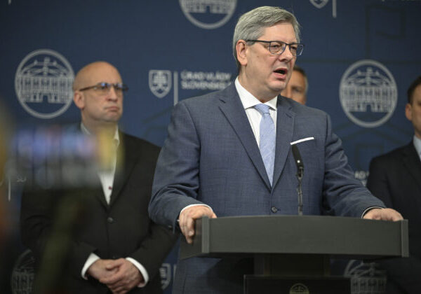 Susko odmieta správu o právnom štáte z dielne Liberties, označil ju za politicky motivovanú a neobjektívnu