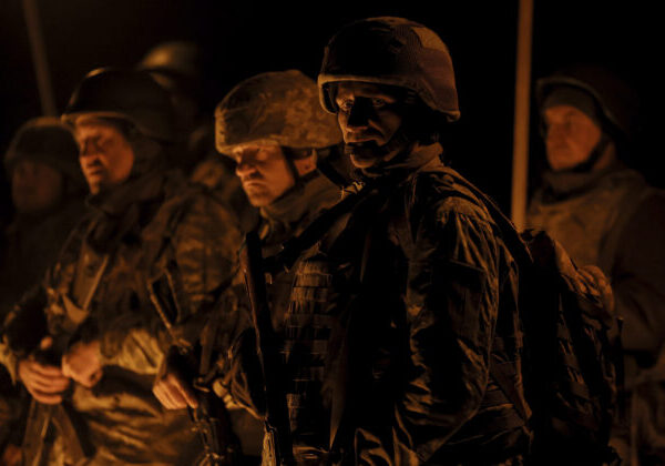 Rusi v Luhanskej oblasti stratili obec Nadija, pri ktorej dobytí prišli o dva mechanizované pluky