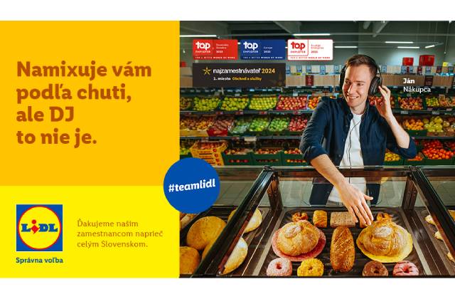 Tu je každý zamestnanec hviezdou