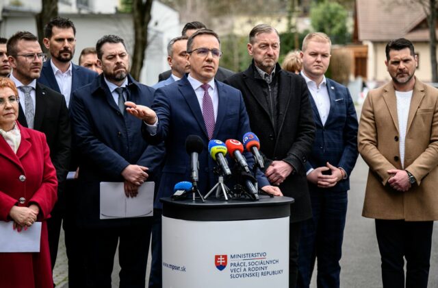 Tomášove ministerstvo preplatí ušlú mzdu…