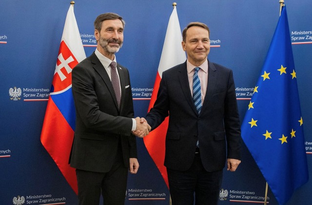 Blanár rokoval so Sikorskim, hlavnou témou bola…