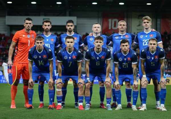 Mladí Slováci nestačili v príprave na Nemcov. Kouča Kentoša neuspokojila ofenzíva jeho zverencov