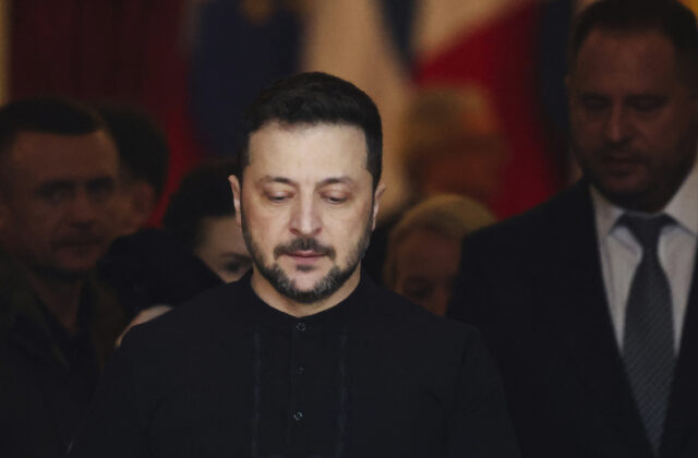Zelenskyj a jeho tím sú pripravení pracovať pod…