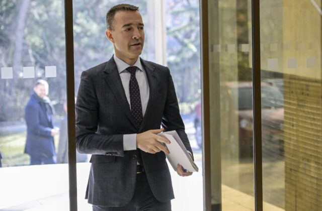 Drucker: Koalícia je pripravená na voľbu predsedu parlamentu,…