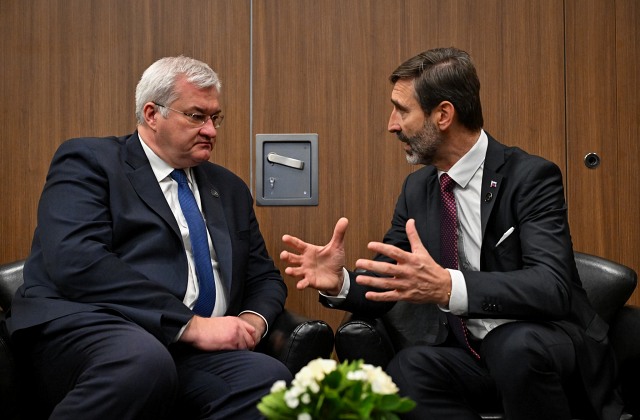 Blanár rokoval so Sybihom o vojne na Ukrajine,&hellip;