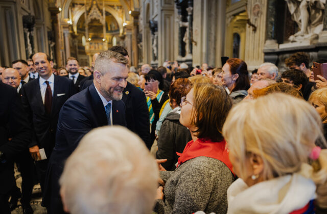 Najskloňovanejšími slovami počas Národnej púte&hellip;