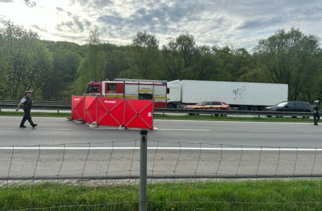 Tragická dopravná nehoda v smere od Krematória do&hellip;