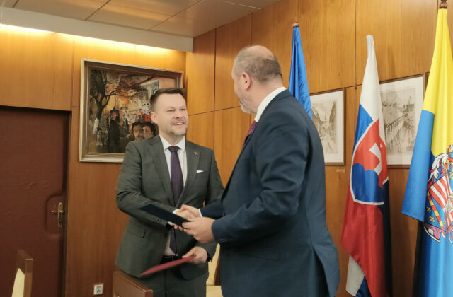 Košice budú mať svoje prvé oficiálne „veľvyslanectvo“, Polaček&hellip;