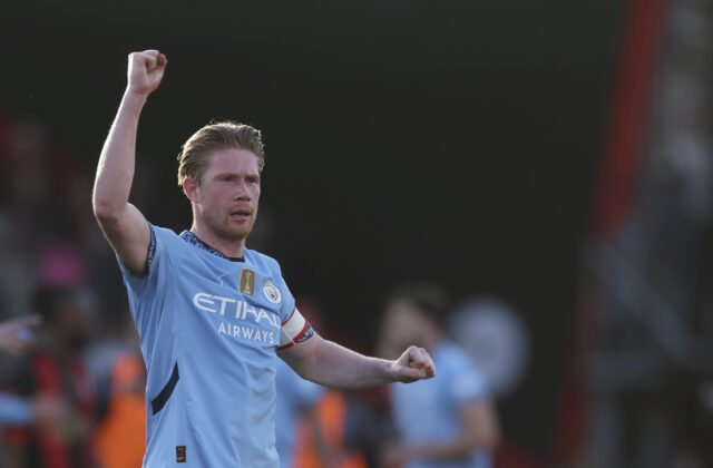 Kevin De Bruyne na konci sezóny opustí Manchester City. Dali ste mi všetko, vyhlásil