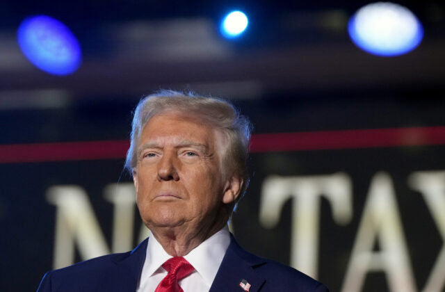 Trumpov údajný mierový plán znie…