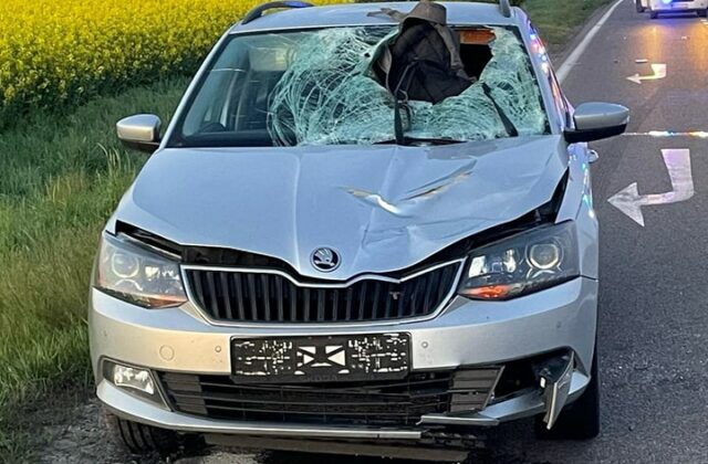 Tragédia pri Seredi. Chodec bez reflexných prvkov zomrel&hellip;