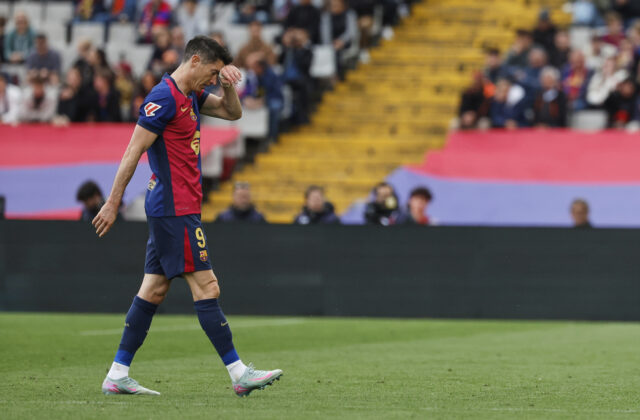 Lewandovski vynechá El Clásico aj…