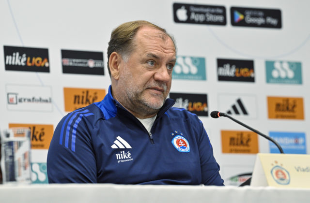 Slovan spravil v Žiline veľký krok k titulu. Boli by sme blázni, keby sme ho nezískali, vraví Weiss