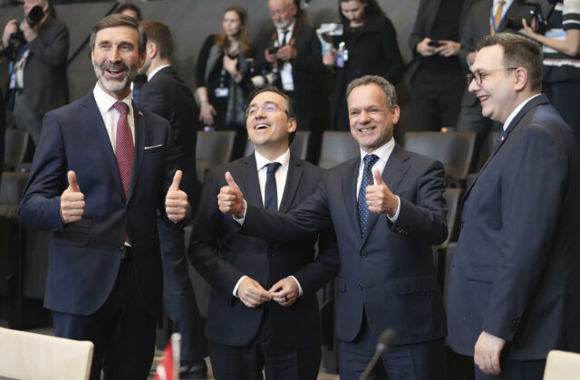 Blanár sa zúčastnil na rokovaní&hellip;