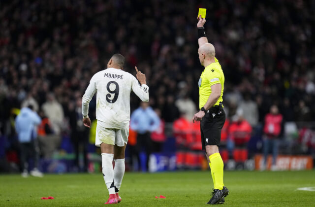 UEFA potrestala troch hráčov Realu Madrid za „neslušné správanie“, medzi nimi je aj Mbappé