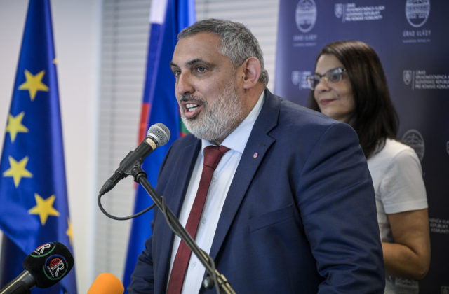 Plánované projekty na pomoc Rómom nie sú neefektívnym míňaním peňazí, Daško vyvrátil viaceré fámy