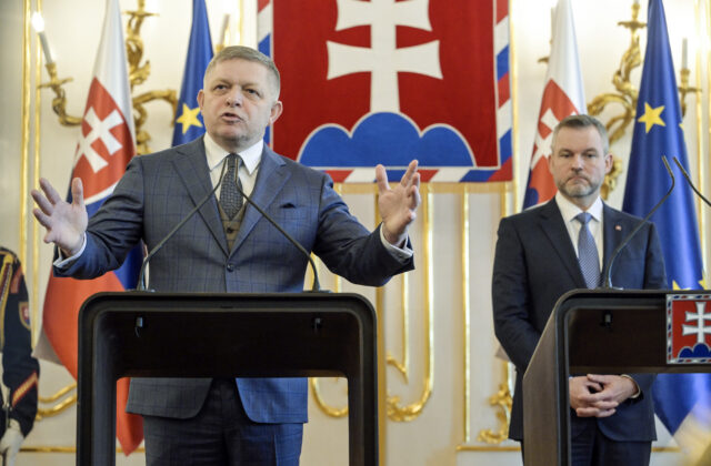 Pellegrini vetoval kontroverznú amnestiu, Fico už reagoval odporúčaním&hellip;