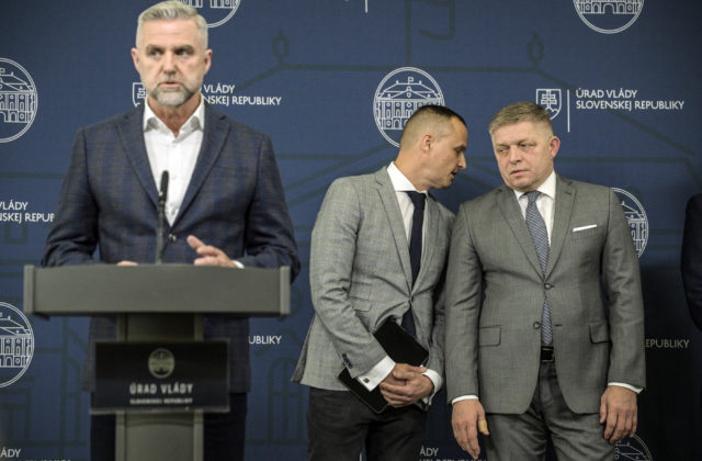 Fico a Gašpar podľa Kubinu skresľujú pravdu, prekrútili&hellip;