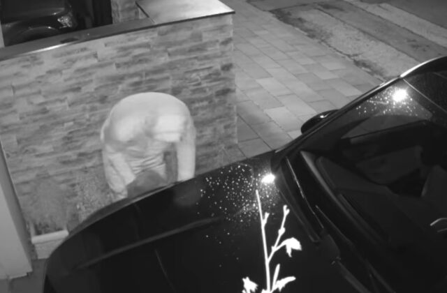 Polícia hľadá páchateľov, ktorí v Galante podpálili…