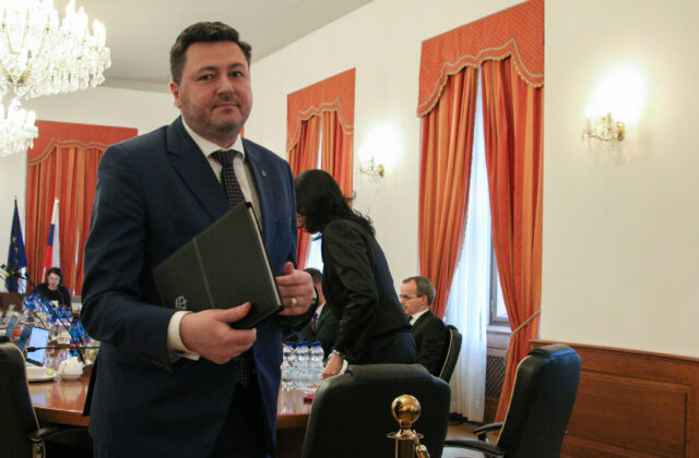Súdna rada zvolila za nového šéfa najvyššieho…