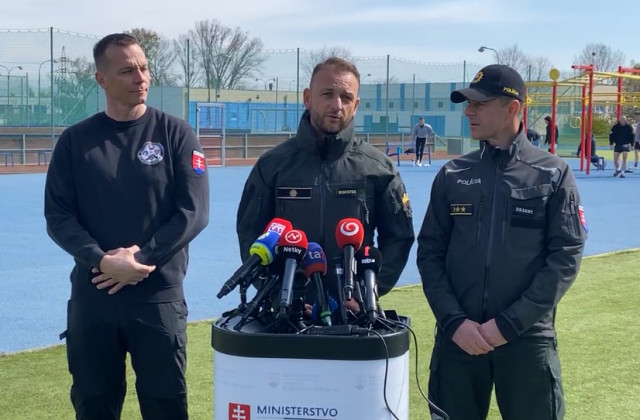 Kampaň „Staň sa policajtom“ prináša prvé výsledky, Šutaj&hellip;