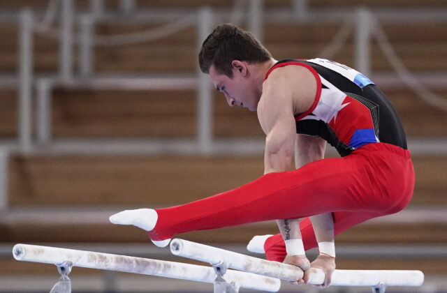 Ruskí gymnasti odmietajú súťažiť pod…