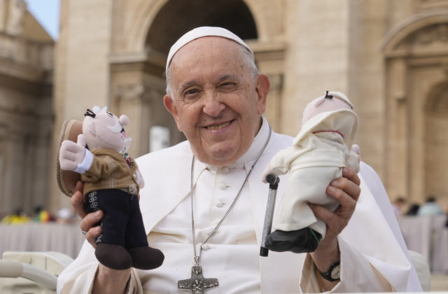 Pápež František bol prvým Latinskoameričanom na Petrovom stolci.&hellip;