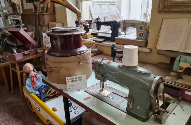 Múzeum Parkan v Štúrove končí, časť zbierkových predmetov&hellip;