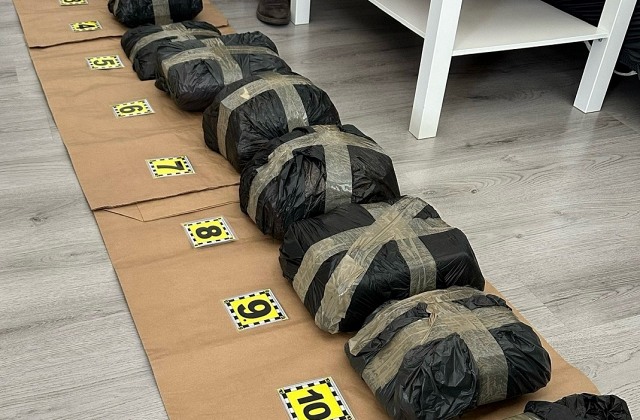 Trnavskí kriminalisti pri akcii Jeleň zadržali dvoch…