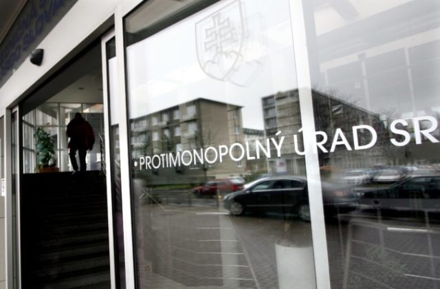 Protimonopolný úrad schválil koncentráciu v…