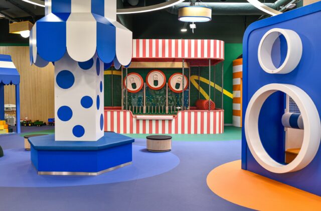 Avion otvára unikátny strážený detský kútik Avion Junior