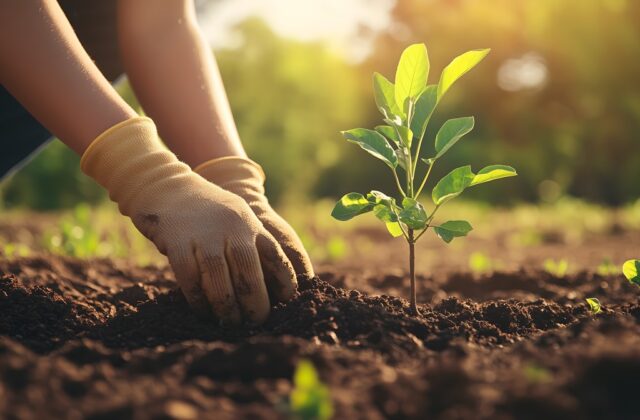 Na zelenšie Slovensko a výsadbu stromov venoval Kaufland&hellip;