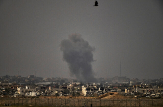 Izrael rozšíril pozemnú ofenzívu v&hellip;