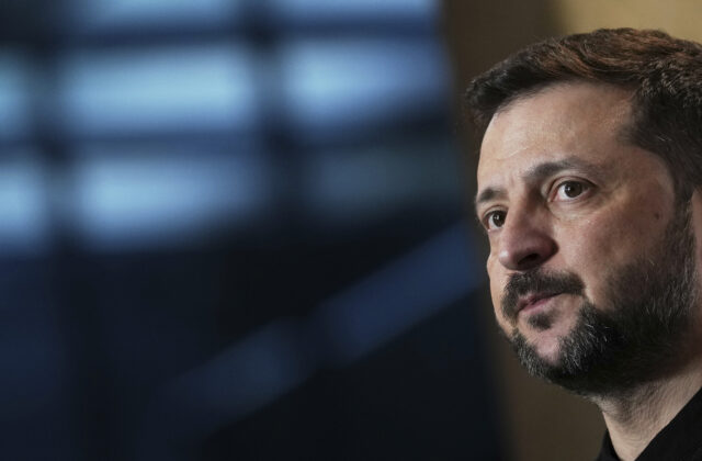 Zelenskyj vyhlásil, že ukrajinská armáda…