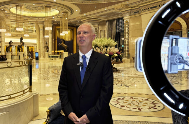 Vyjednávač Kremľa Dmitrijev naznačil možný&hellip;