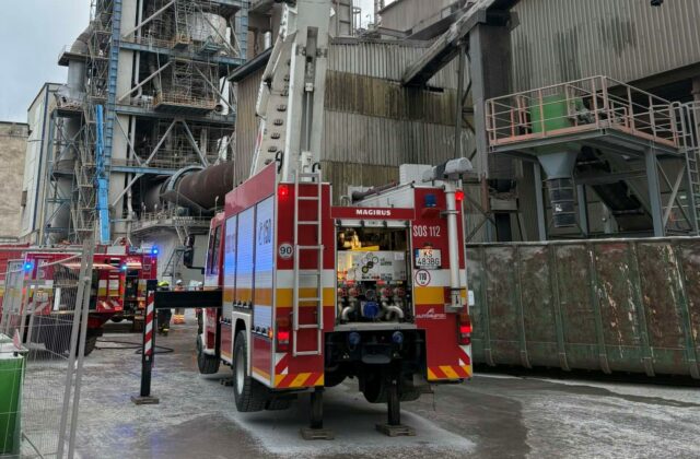 Východ Slovenska zobudili plamene, v skorých hodinách horelo&hellip;